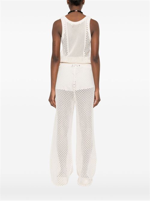 Embroidered Pants GOLDEN GOOSE | GWP02605P00240420103